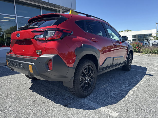 Certified 2025 Subaru Crosstrek 2.5i Wilderness AWD/4WD image 22