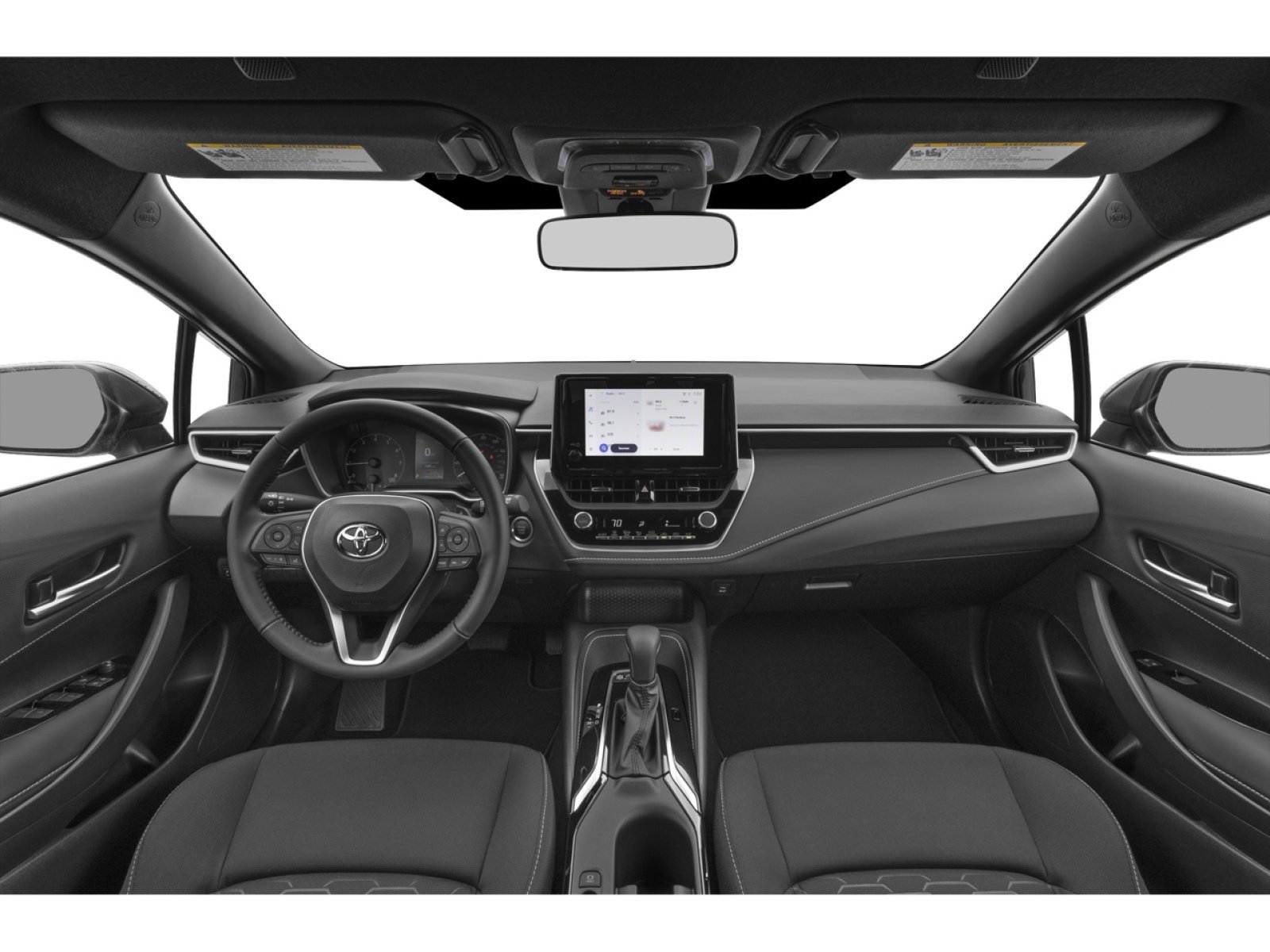 New 2026 Toyota Corolla SE image 7