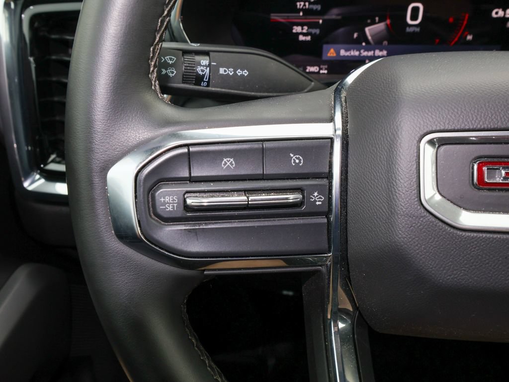 Used 2025 GMC Canyon Elevation w/ Convenience Package AWD/4WD image 19