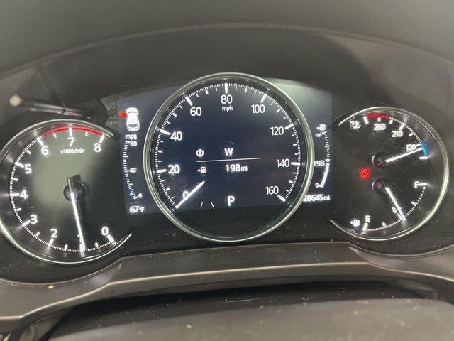 Used 2023 MAZDA CX-5 AWD 2.5 S w/ Premium Package image 16