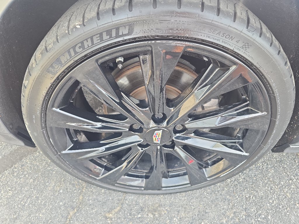 Used 2020 Cadillac CT4 Premium Luxury w/ Driver Assist Package AWD/4WD image 32