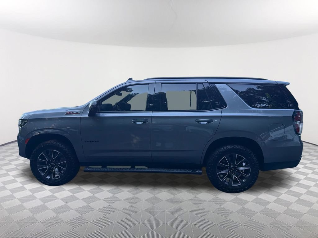 Used 2021 Chevrolet Tahoe Z71 w/ Z71 Signature Package AWD/4WD image 8