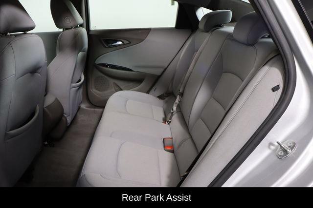 Used 2022 Chevrolet Malibu LS w/ Driver Confidence Package II FWD image 8