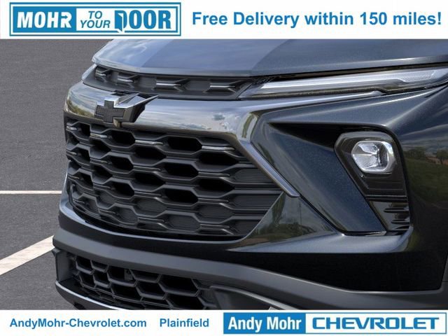 New 2026 Chevrolet TrailBlazer ACTIV image 13
