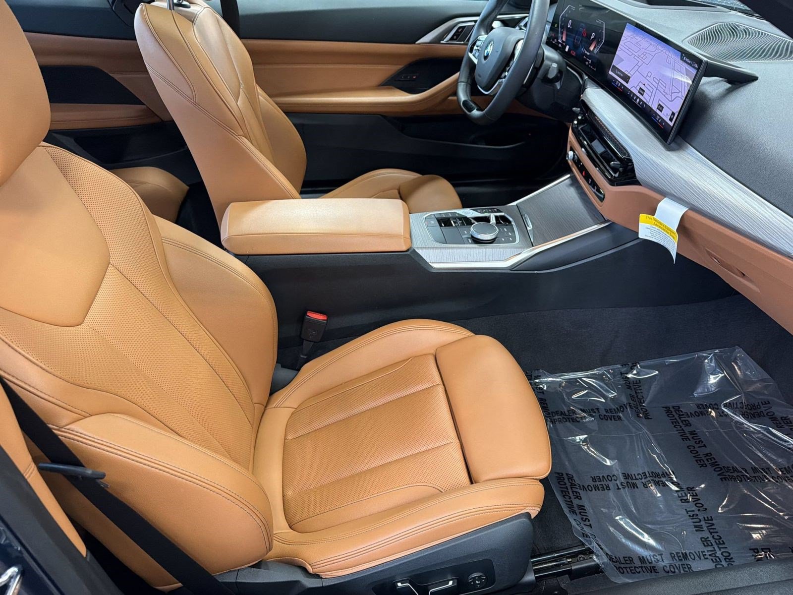 Certified 2025 BMW 430i Coupe RWD image 23