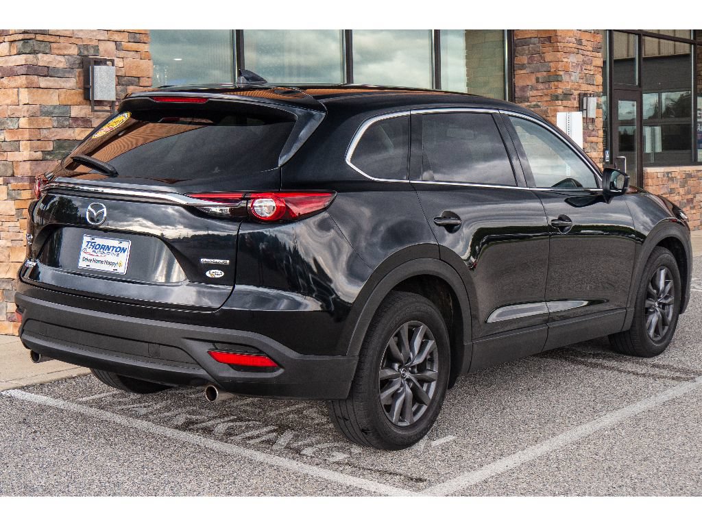Used 2023 MAZDA CX-9 Touring AWD/4WD image 2