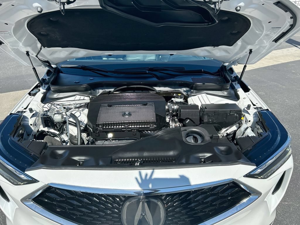 Used 2024 Acura MDX FWD image 31