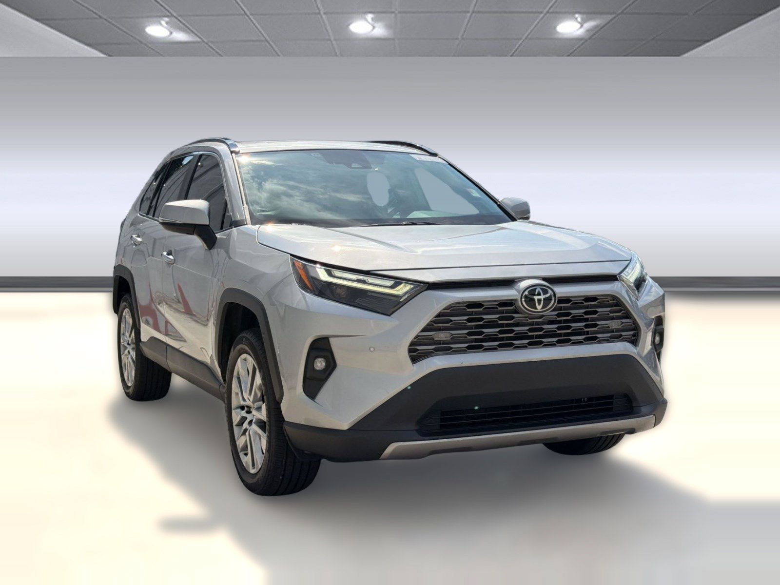 Used 2022 Toyota RAV4 Limited w/ Limited Grade Weather Package FWD image 7