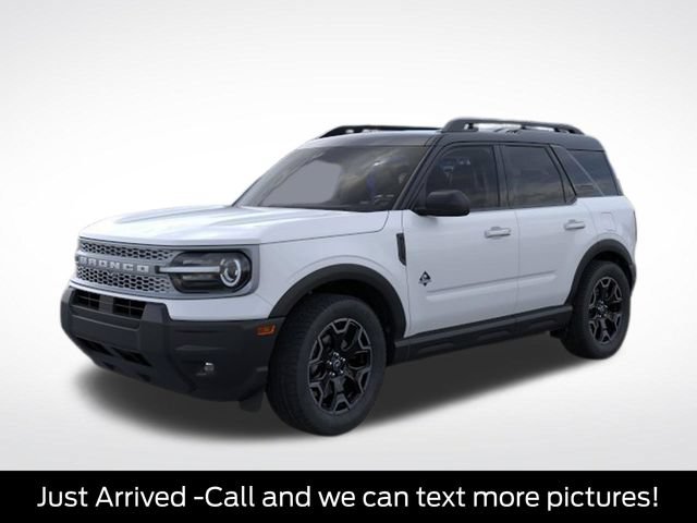 New 2026 Ford Bronco Sport Outer Banks