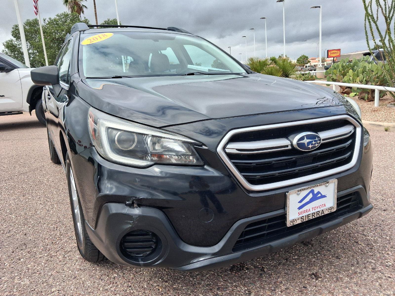 Used 2018 Subaru Outback 2.5i AWD/4WD image 13