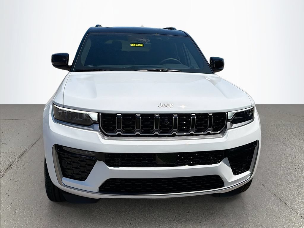 New 2026 Jeep Grand Cherokee L Summit AWD/4WD image 9