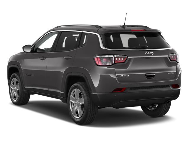 Used 2023 Jeep Compass Latitude w/ Convenience Group AWD/4WD image 2