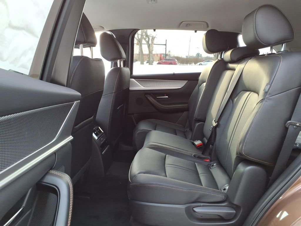 New 2026 MAZDA CX-70 SC Plus image 25