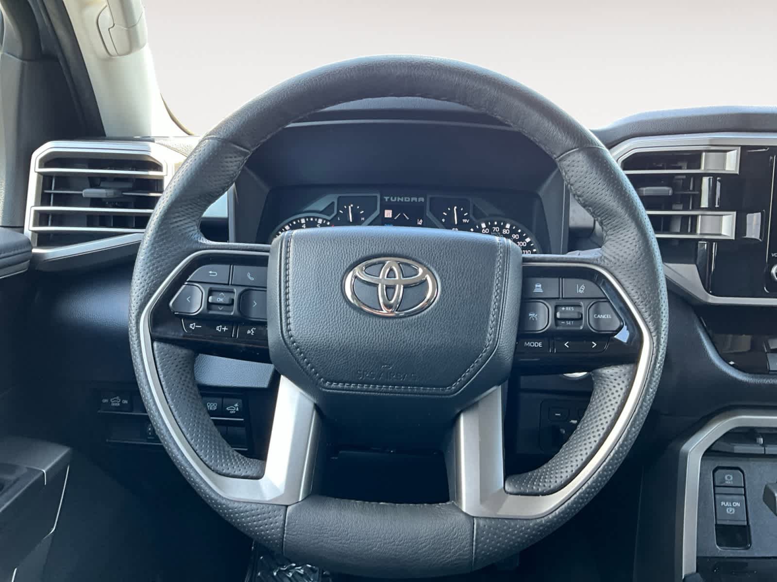 Used 2023 Toyota Tundra SR5 w/ SR5 Premium Package RWD image 14