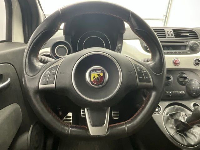 Used 2015 FIAT 500 Abarth w/ Beats Audio Package image 7