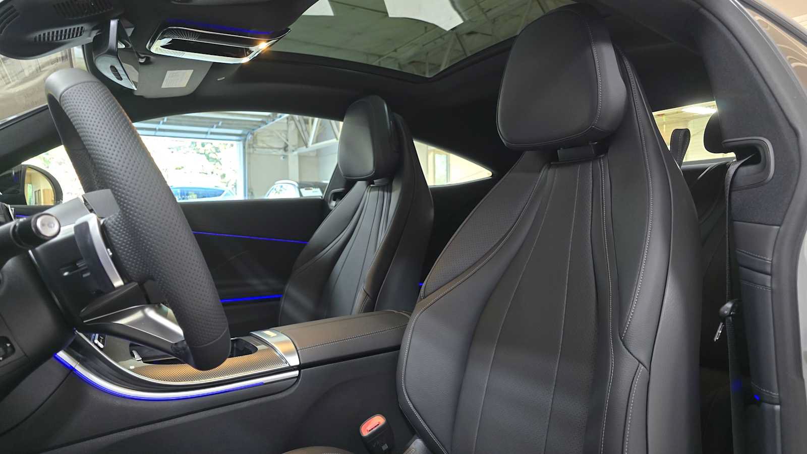 New 2026 Mercedes-Benz CLE 300 4MATIC Coupe image 23