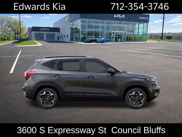 New 2026 Kia Seltos S AWD/4WD image 8