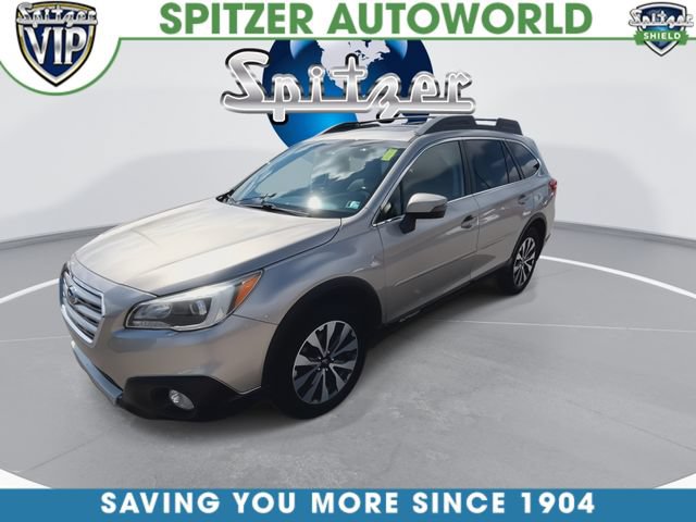 Used 2016 Subaru Outback 2.5i Limited AWD/4WD image 4