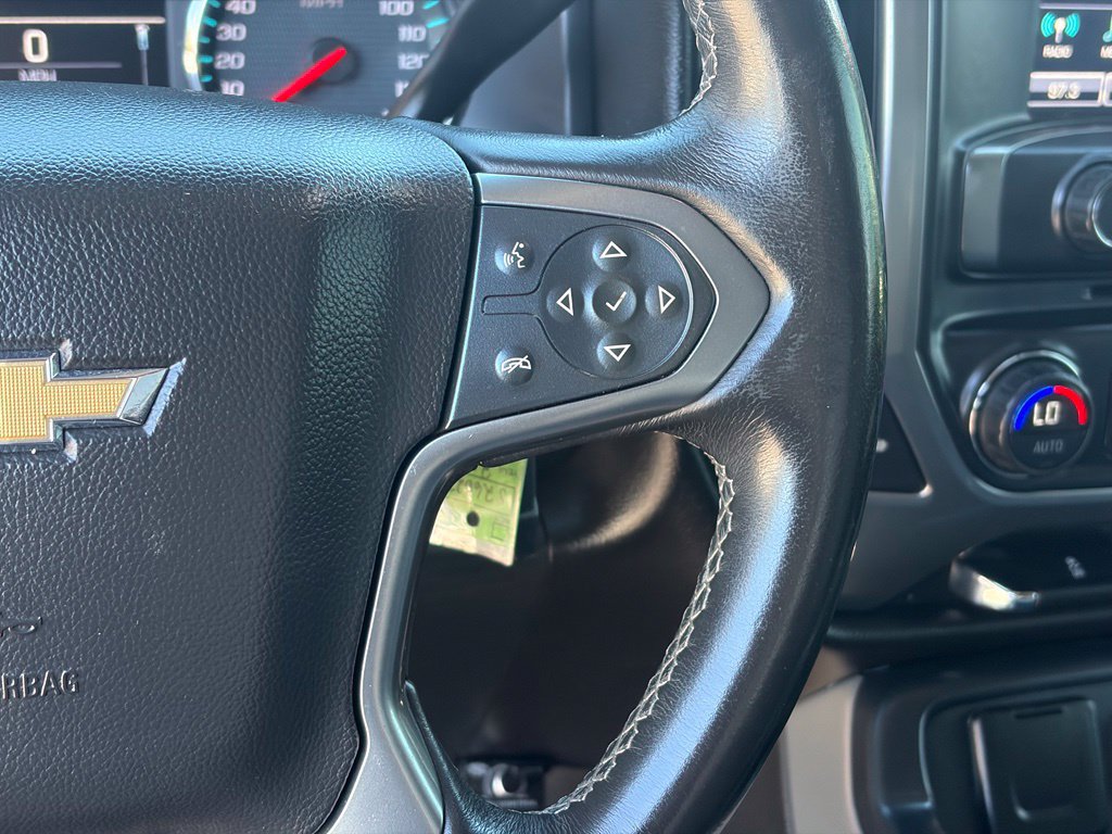 Used 2016 Chevrolet Silverado 1500 LT w/ All Star Edition AWD/4WD image 18