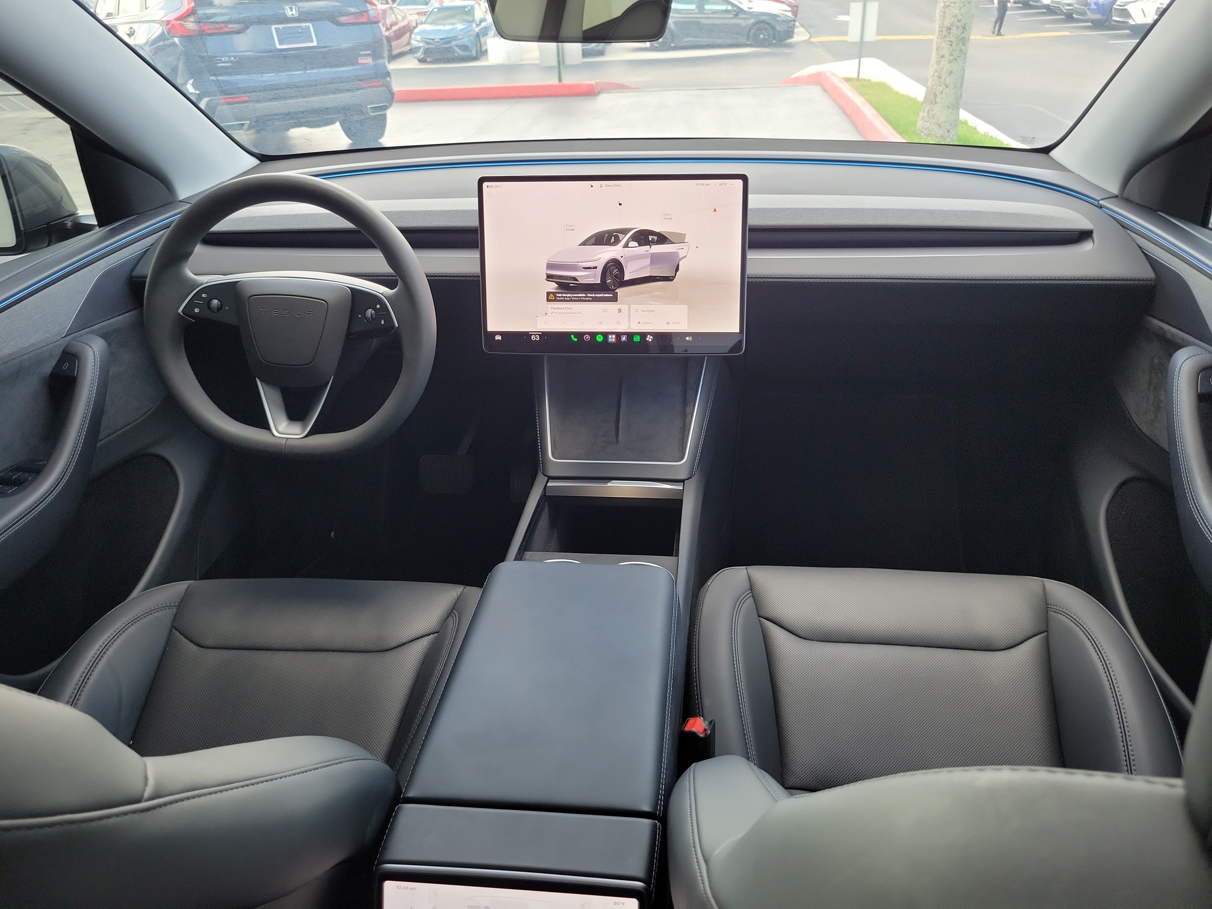 Used 2026 Tesla Model Y AWD image 15