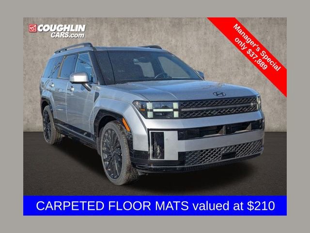 Certified 2024 Hyundai Santa Fe Calligraphy