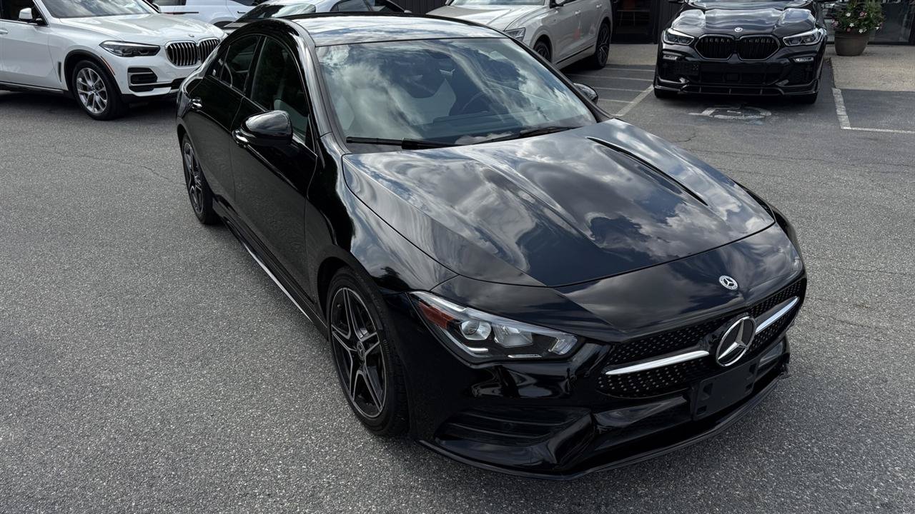 Used 2023 Mercedes-Benz CLA 250 4MATIC image 22