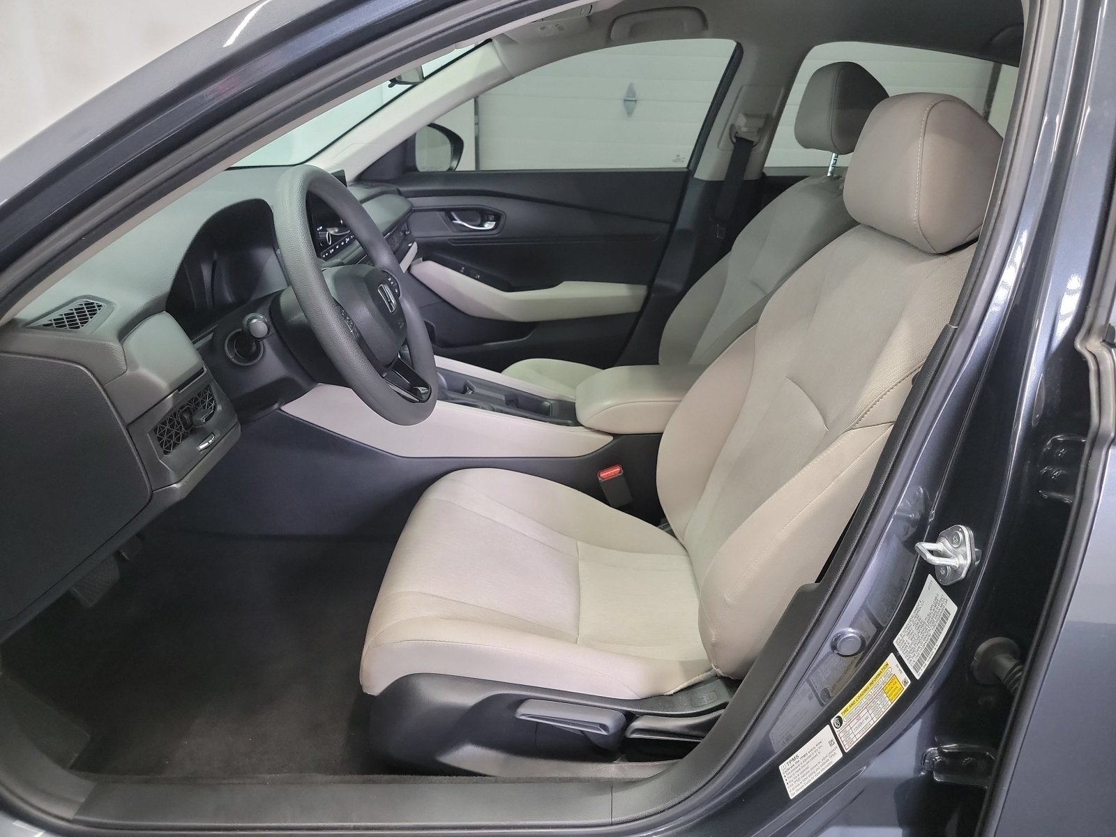 Certified 2023 Honda Accord LX image 12