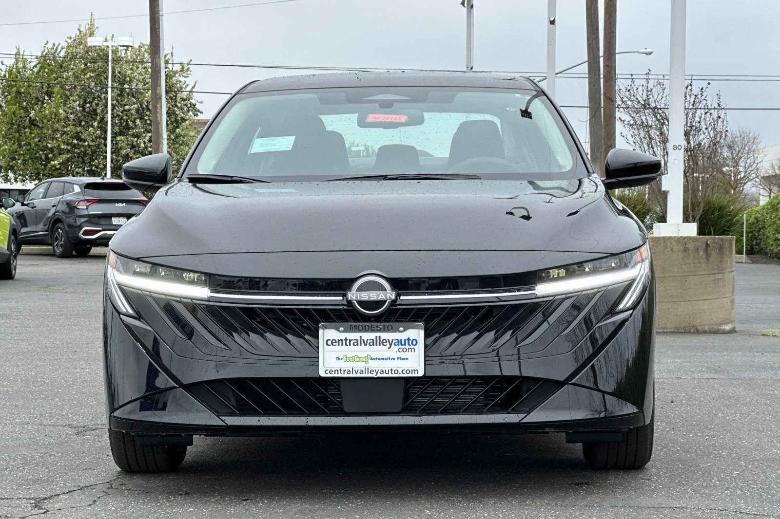 New 2026 Nissan Sentra SV w/ SV Convenience Package FWD image 9