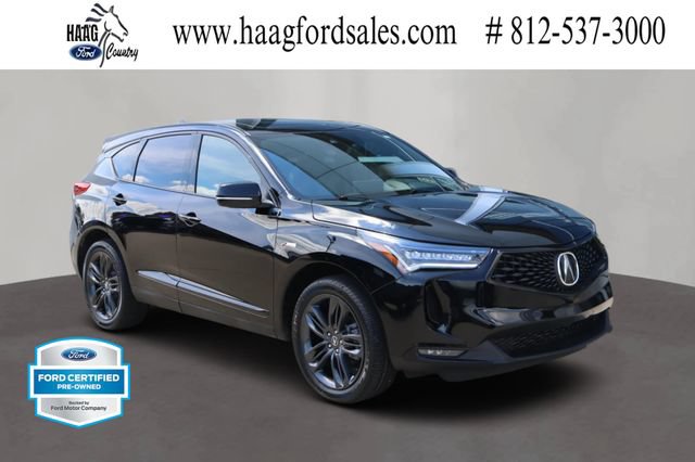 Used 2023 Acura RDX A-Spec