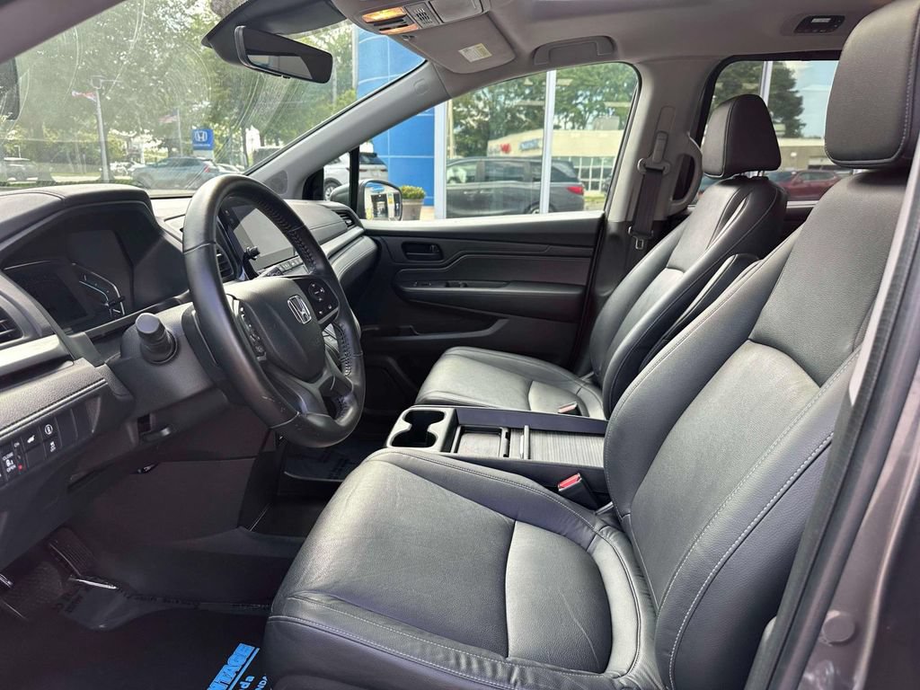 Certified 2023 Honda Odyssey EX-L image 12