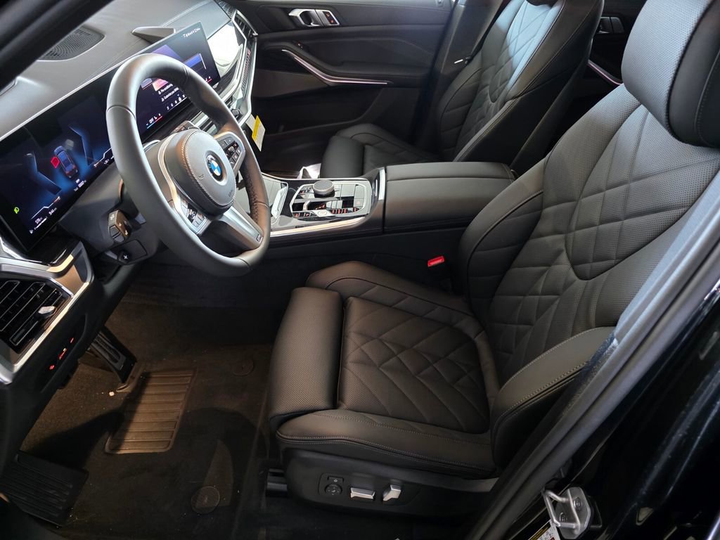 New 2026 BMW X5 sDrive40i w/ M Sport Package RWD image 7