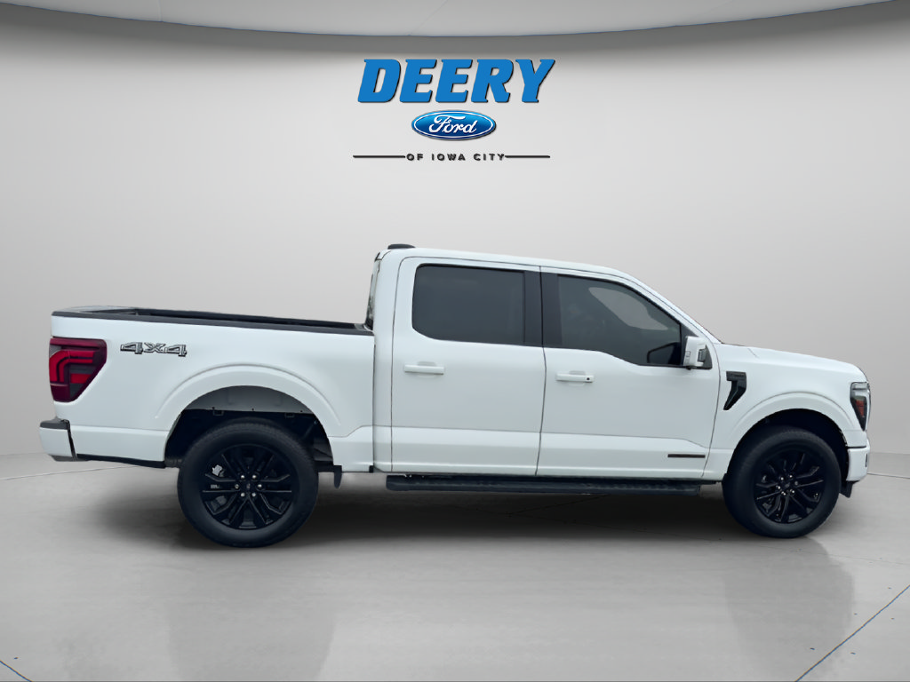 Certified 2024 Ford F150 Lariat AWD/4WD image 36