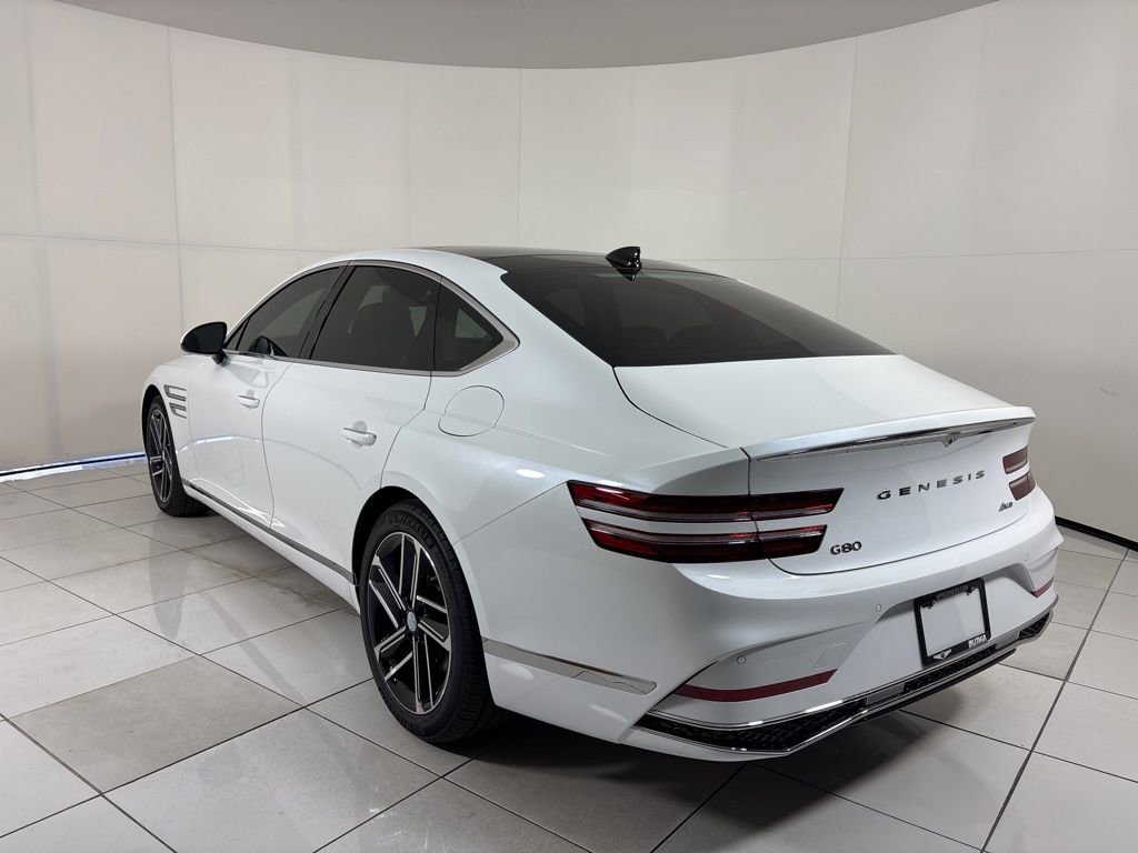 New 2026 Genesis G80 2.5T Advanced AWD/4WD image 3