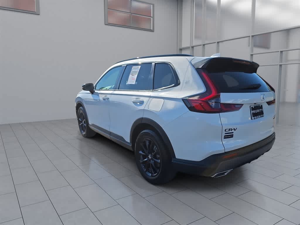 Used 2026 Honda CR-V Sport-L image 7