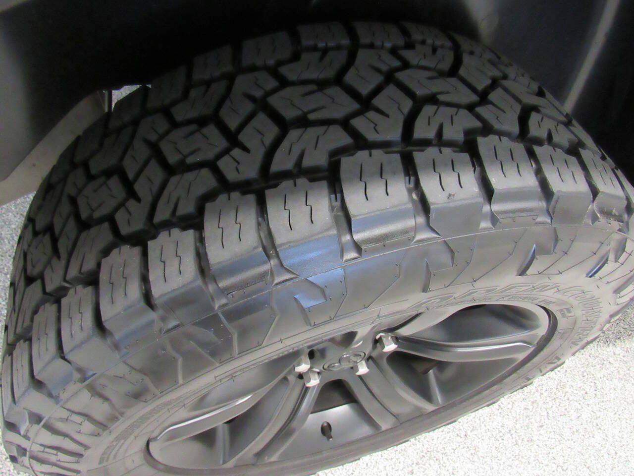 Used 2022 RAM 1500 Warlock w/ Electronics Group AWD/4WD image 27