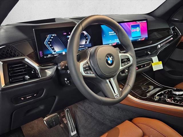 New 2026 BMW X5 M60i AWD/4WD image 3