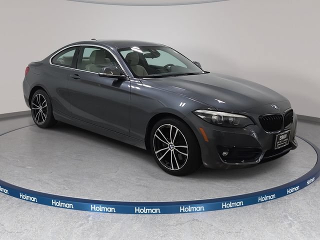 Used 2020 BMW 230i xDrive Coupe w/ Premium Package AWD/4WD image 4