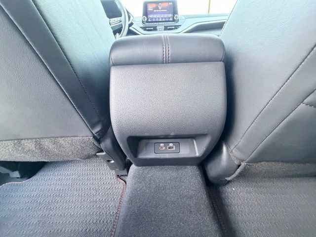 Certified 2025 Nissan Altima 2.5 SR FWD image 26