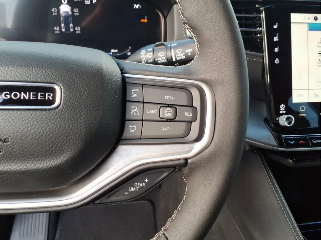 New 2026 Jeep Grand Wagoneer Limited image 16