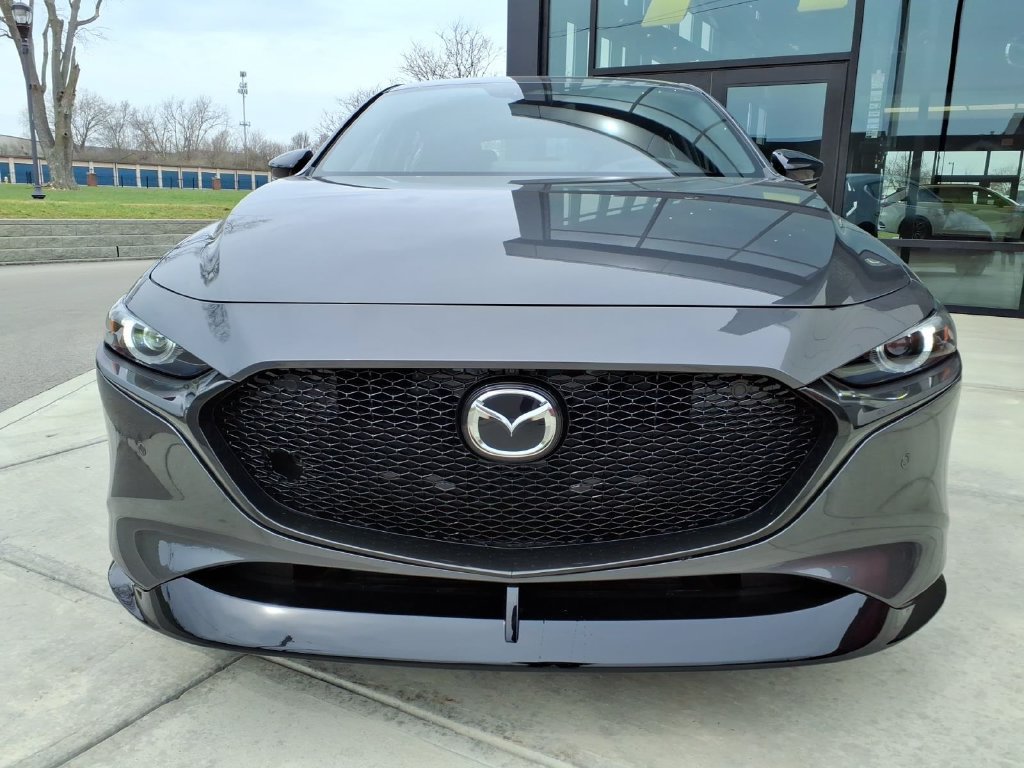 New 2026 MAZDA MAZDA3 Hatchback w/Premium Plus Pkg AWD/4WD image 2