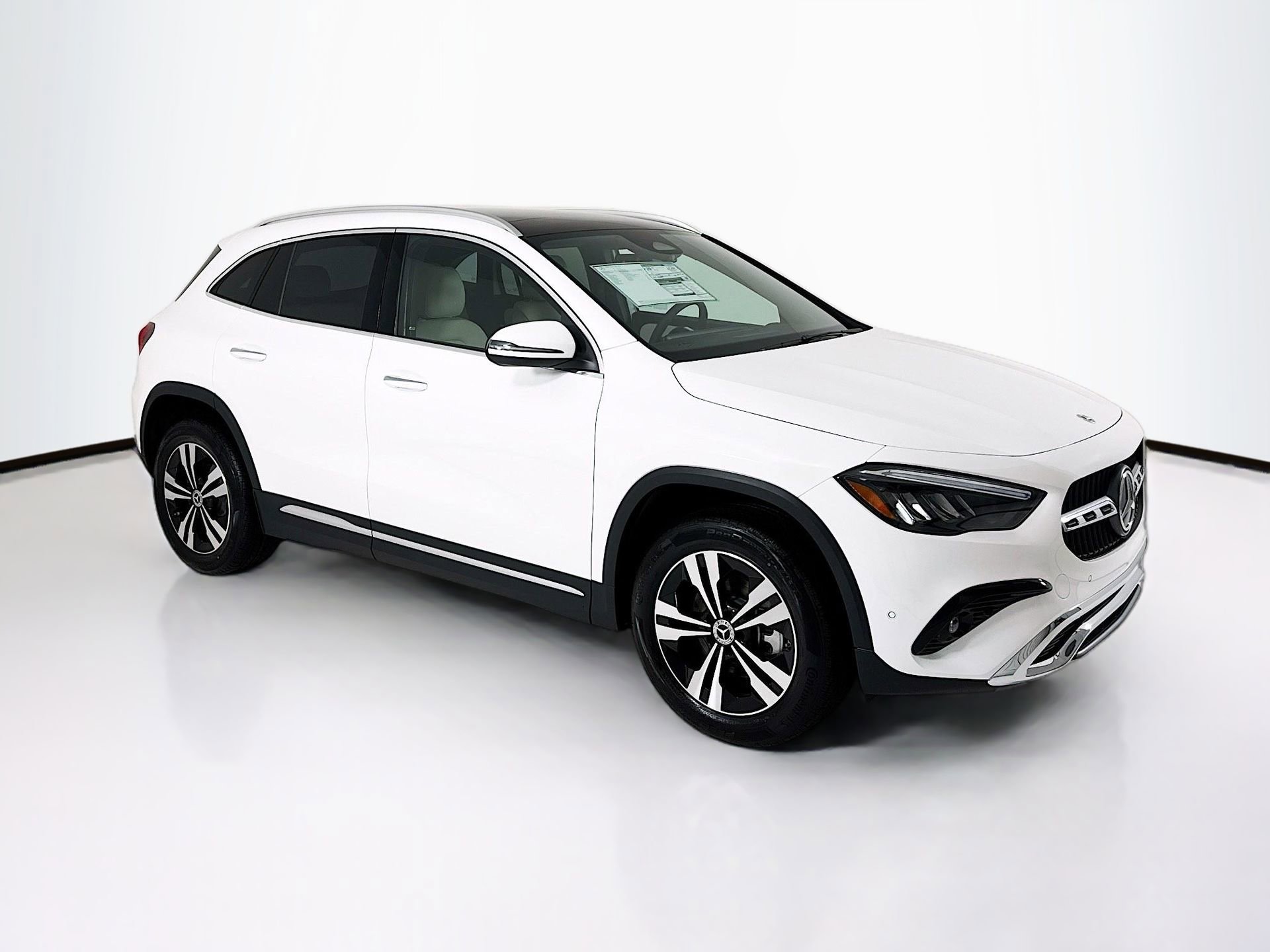 New 2026 Mercedes-Benz GLA 250 image 1
