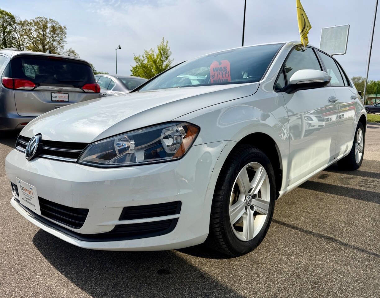Used 2015 Volkswagen Golf TDI S FWD image 7