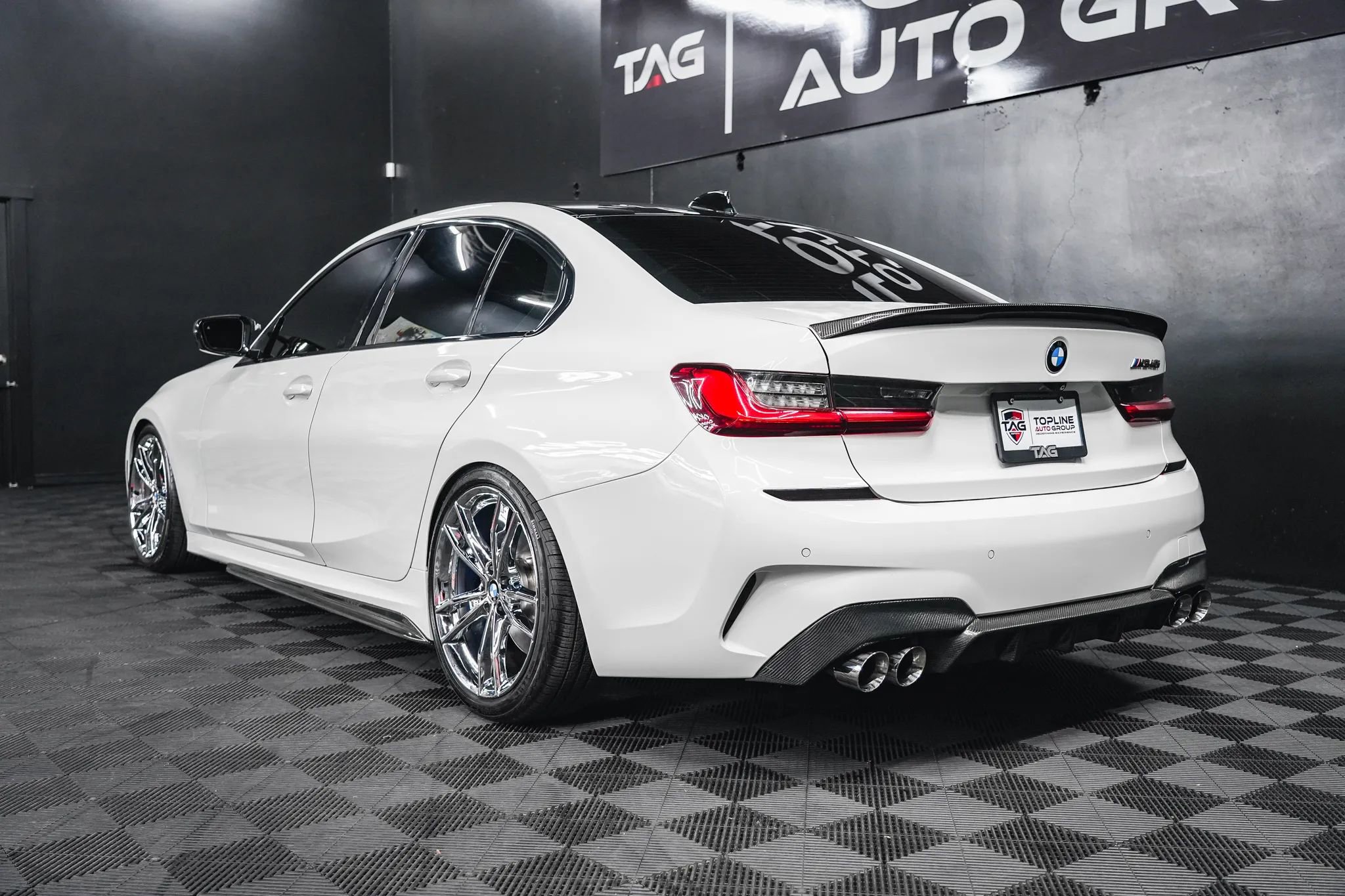 Used 2020 BMW M340i w/ Premium Package image 32