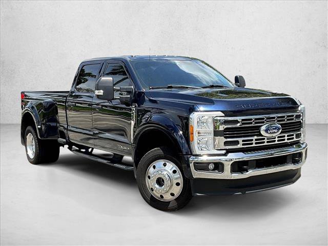 Used 2023 Ford F450 XLT w/ 360-Degree Camera Package AWD/4WD image 9