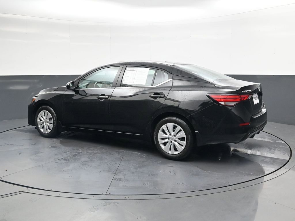 Used 2024 Nissan Sentra S FWD image 5