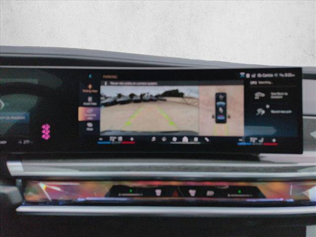 New 2026 BMW i7 xDrive60 AWD/4WD image 12
