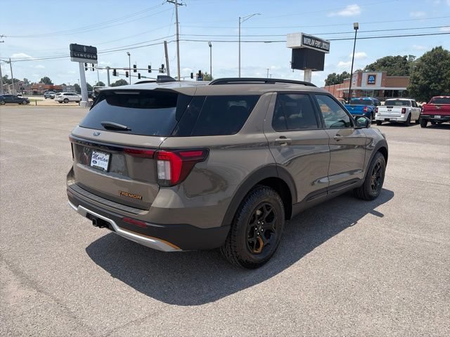 New 2026 Ford Explorer Tremor w/ Tremor Ultimate Package AWD/4WD image 6
