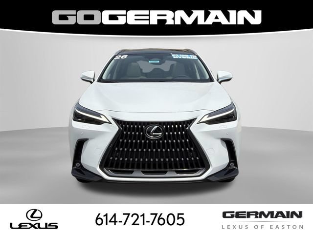 New 2026 Lexus NX 450h+ AWD w/ Luxury Package image 2