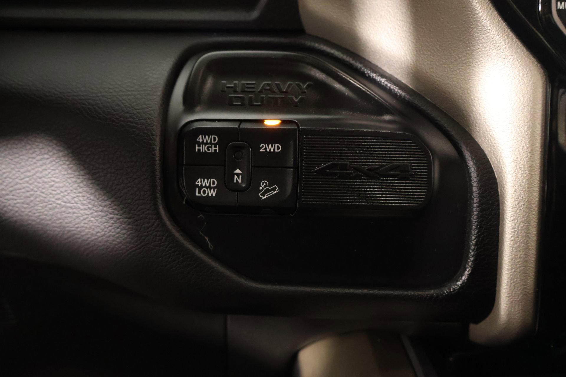 Used 2021 RAM 2500 Laramie image 9