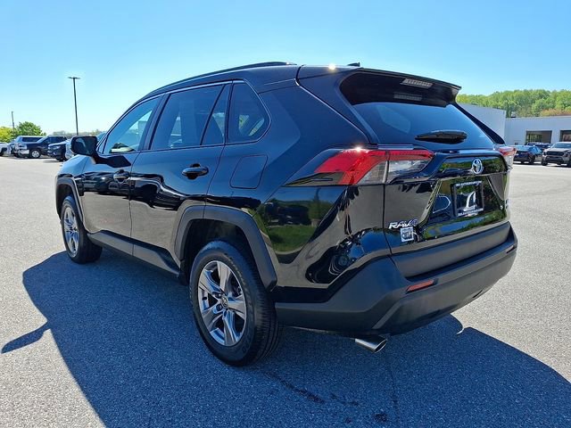 Certified 2024 Toyota RAV4 XLE w/ Convenience Package AWD/4WD image 4
